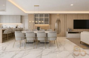 apartment em Avenida Atlântica, Centro - Balneário Camboriú - SC