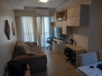Apartamento em Rua Heitor Villa Lobos, Parque Santa Cecília - Piracicaba - undefined