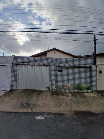 house em Rua Frei Orlando, Bom Futuro - Fortaleza - CE