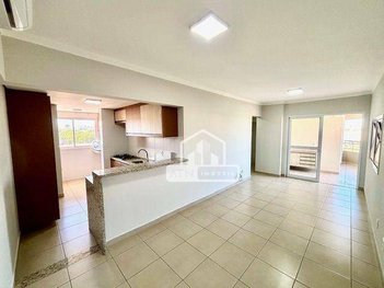 apartment em Rua Doutor Vital Brasil, Vila Cristina - São José do Rio Preto - SP