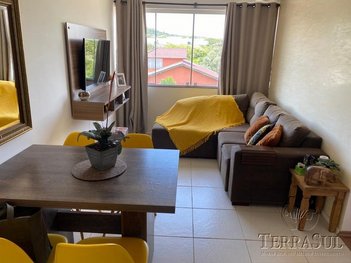 apartment em Dorival Castilhos Machado, Aberta dos Morros - Porto Alegre - RS