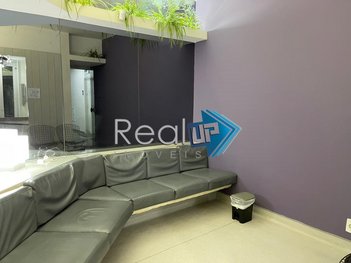 office em Rua Visconde de Pirajá, Ipanema - Rio de Janeiro - RJ