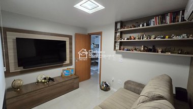 apartment em Rua Mônaco, Praia do Morro - Guarapari - ES