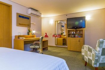 apartment em Rua Professor Milton Rodrigues, Parque Anhembi - São Paulo - SP