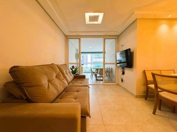 apartment em Avenida Oceânica, Praia do Morro - Guarapari - ES