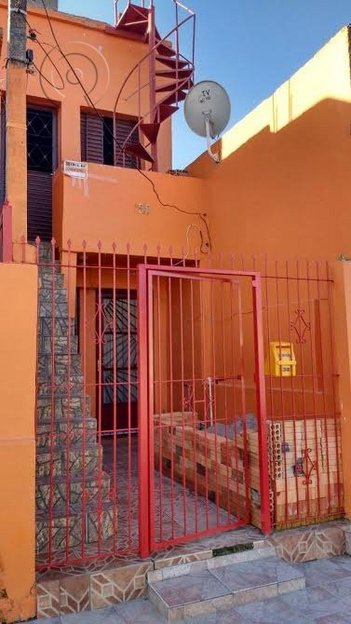 house em Jose do Patrocinio, Parque Residencial Salgado Filho - Rio Grande - RS