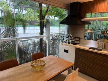 apartment em Avenida São Paulo Antigo, Real Parque - São Paulo - SP
