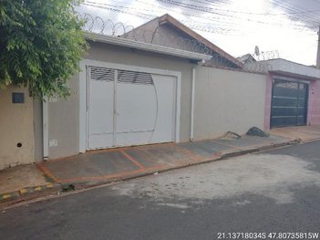 house em Rua Maria Barbieri Ramos, Vila Esperança - Ribeirão Preto - SP