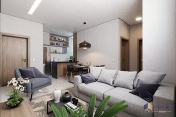 apartment em Avenida Sebastião de Brito, Dona Clara - Belo Horizonte - MG