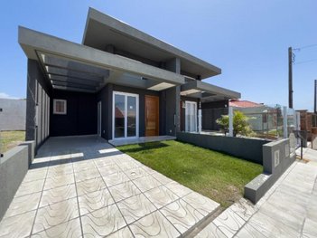house em Rua Sardinha, Capão da Canoa - Capão da Canoa - RS