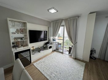 apartment em Rua Doutor Martins de Oliveira, Jardim Londrina - São Paulo - SP