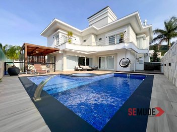 house em Rua Vergílio Ponciano, João Paulo - Florianópolis - SC