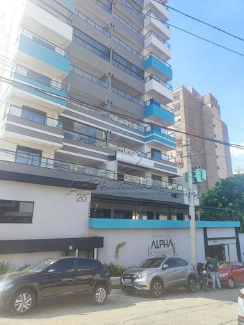 apartment em Rua Professor Mário Aurélio Dias, Vila Lucy - Sorocaba - SP