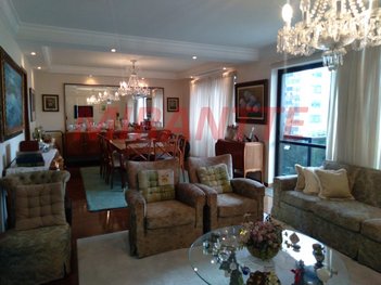 apartment em Rua Voluntários da Pátria, Santana - São Paulo - SP