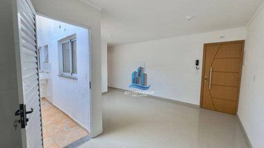 apartment em Rua Jaguarão, Campestre - Santo André - SP