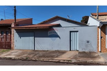 house em Rua Bauínia, Jardim dos Ypês - Leme - SP