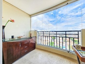 apartment em Rua Visconde de Inhomerim, Mooca - São Paulo - SP