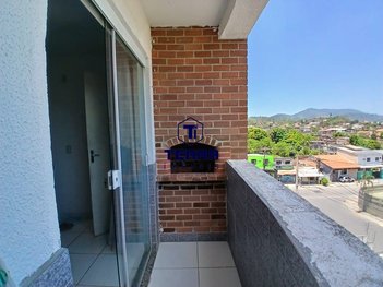 apartment em Rua das Violetas, Tribobó - São Gonçalo - RJ