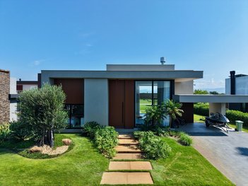 house em Estrada do Mar, Centro - Xangri-Lá - RS