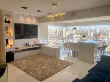 apartment em Avenida Celso Garcia, Tatuapé - São Paulo - SP