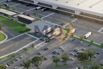 industrial em Ba 535, Areia Branca - Lauro de Freitas - BA