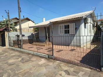 house em Rua Pelotas, Centro - Esteio - RS