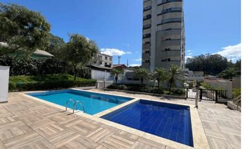 apartment em Rua Capitão Romualdo de Barros, Carvoeira - Florianópolis - SC
