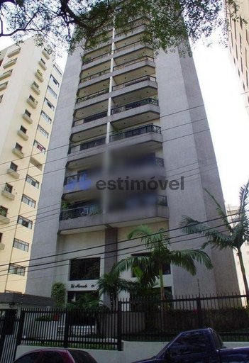 apartment em Rua Alvorada, Vila Olímpia - São Paulo - SP