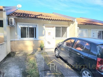 house em Rua Oscar Schick, Formoza - Alvorada - RS