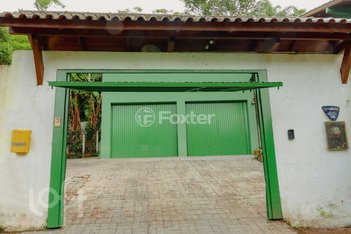 house em Servidão Recanto da Pedra, Rio Tavares - Florianópolis - SC