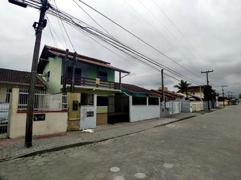 house em Rua Irineu Pereira, João Costa - Joinville - SC
