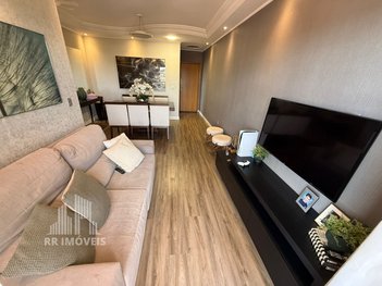 apartment em Rua José de Paiva, Parque Fabrício - Nova Odessa - SP