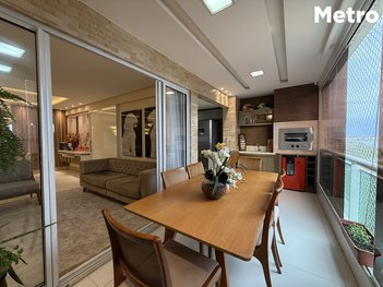 apartment em Rua das Gardênias, Ponta D'Areia - São Luís - MA