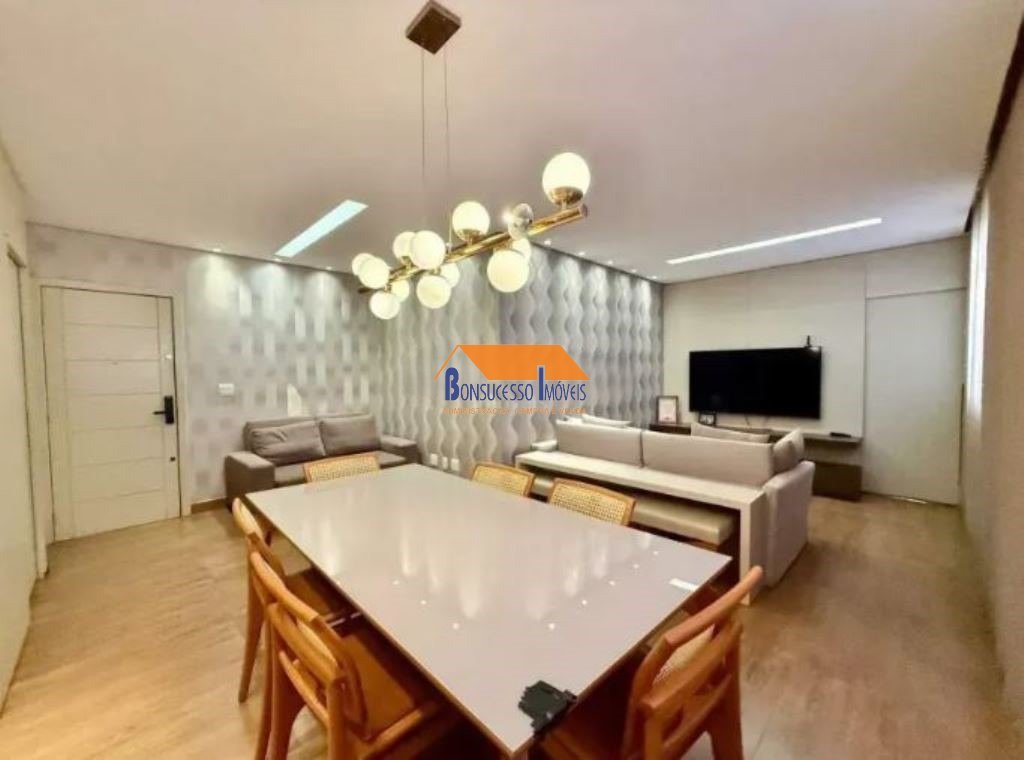 Apartamento com 3 quartos — Palmares, Belo Horizonte