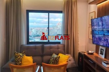 apartment em Rua Pamplona, Jardim Paulista - São Paulo - SP