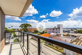 apartment em Rua Santo Inácio, Emiliano Perneta - Pinhais - PR