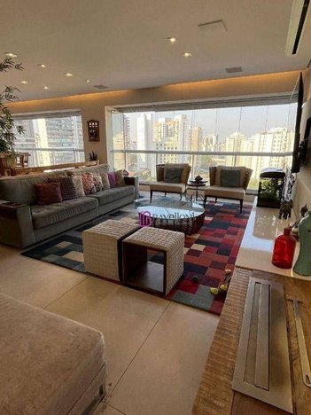 apartment em Travessa Serafim Cantone, Vila Romana - São Paulo - SP