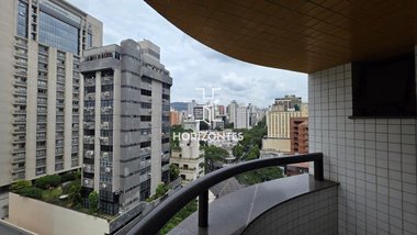 office em Rua Pernambuco, Funcionários - Belo Horizonte - MG