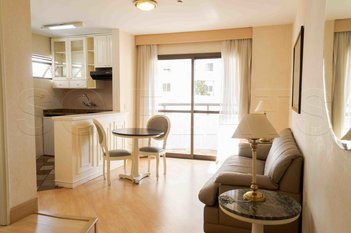 apartment em Rua Itapeva, Bela Vista - São Paulo - SP