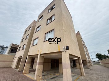 apartment em Rua Adir Pedroso, Iná - São José dos Pinhais - PR