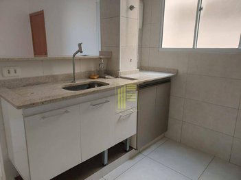 apartment em Rua João Paulo II, Jardim Laguna - Mirassol - SP