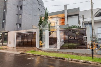house em Maria Celeste Canellas Barbosa dos Santos, Oriço - Gravataí - RS
