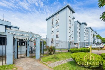 apartment em Avenida Professor Oscar Pereira, Azenha - Porto Alegre - RS