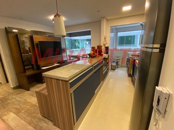 apartment em Rua Alfredo Pujol, Santana - São Paulo - SP