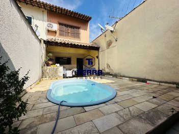 house em Rua Antônio Pinhão, Jardim Fluminense - São Gonçalo - RJ
