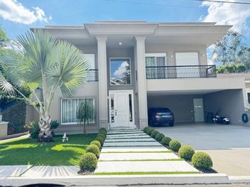 house em Rua Cerejeira, Tamboré - Santana de Parnaíba - SP
