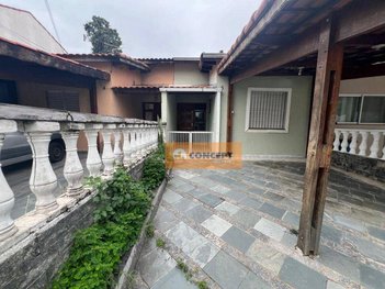 house em Avenida Vital Brasil, Vila Acoreana - Poá - SP