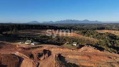land_lot em Rua Maria Vidolin Dalprá, Centro - Campina Grande do Sul - PR