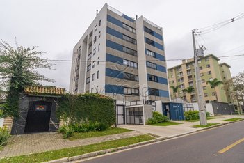 apartment em Rua Marechal Trompowski, Bacacheri - Curitiba - PR