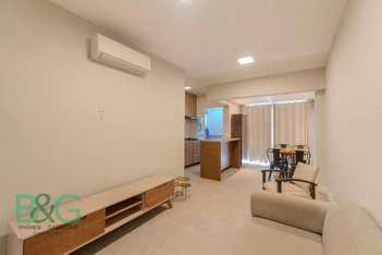 apartment em Rua Paim, Bela Vista - São Paulo - SP